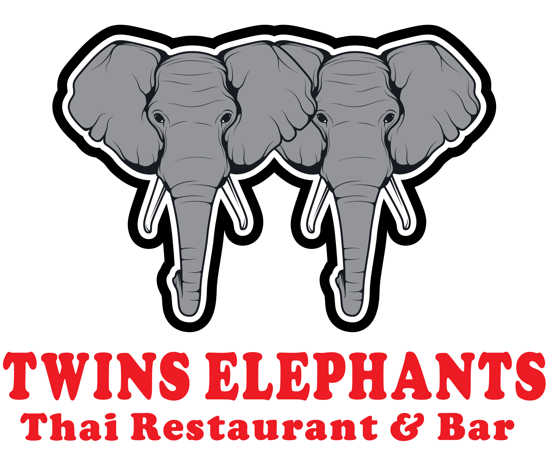 Twins Elephants Thai Restaurant & Bar